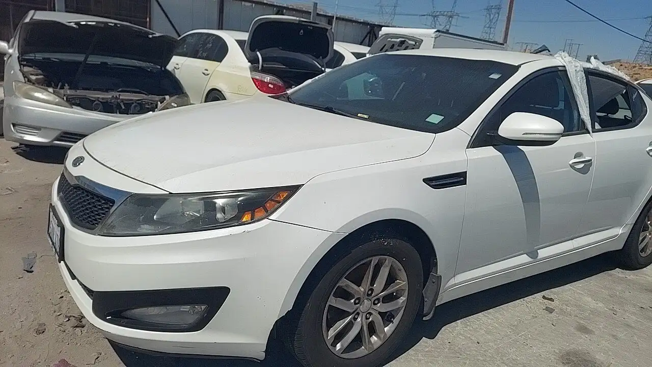 Photo of 2012 Kia Optima