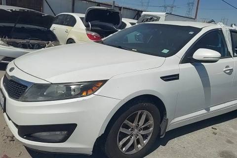 Photo of 2012 Kia Optima