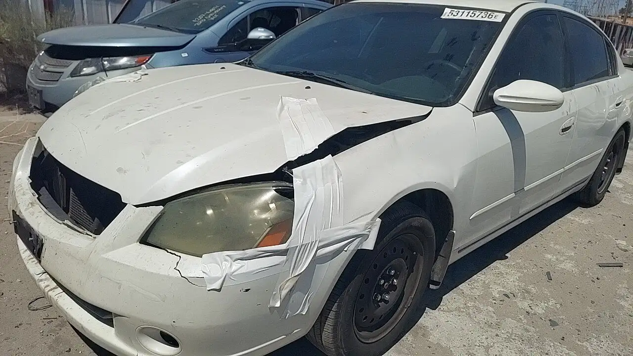 Photo of 2006 Nissan Altima