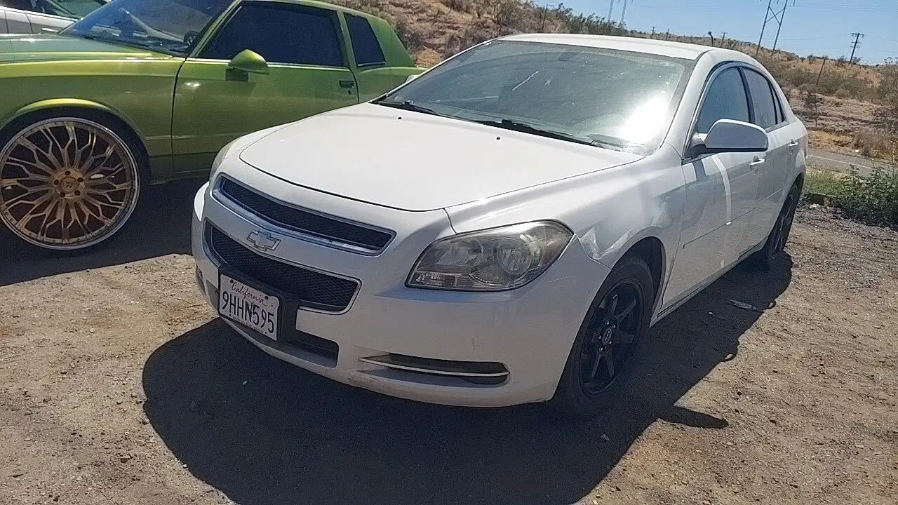 Photo of 2011 Chevrolet Malibu