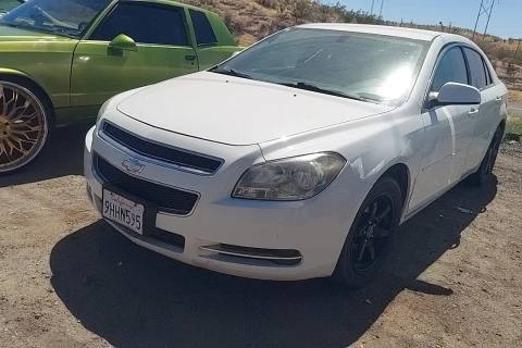 Photo of 2011 Chevrolet Malibu