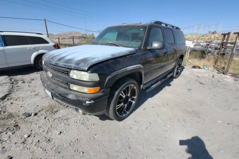 Photo of 2002 Chevrolet Suburban 1500