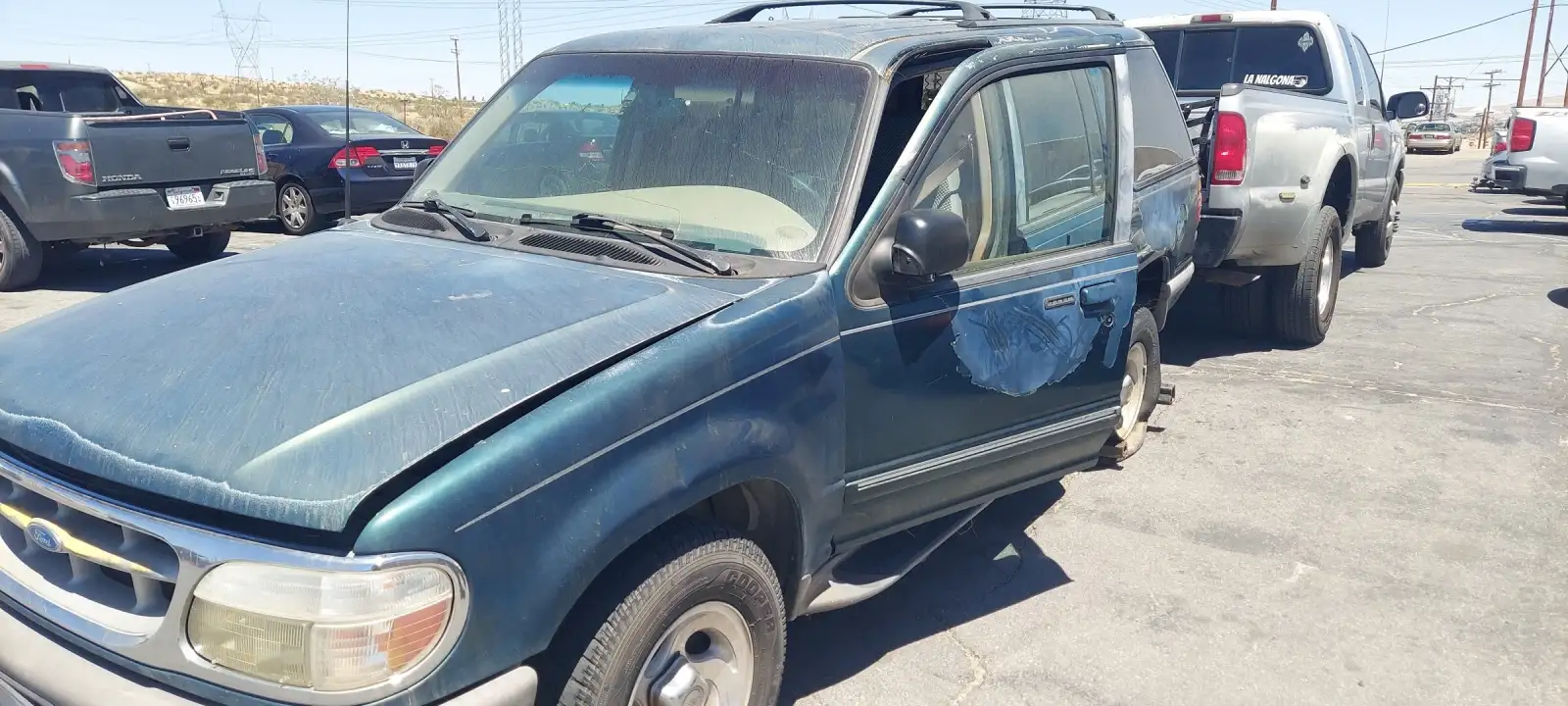 Photo of 1996 Ford Explorer