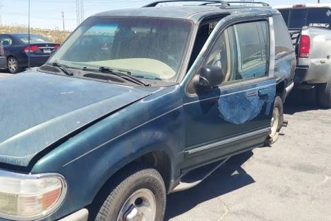 Photo of 1996 Ford Explorer