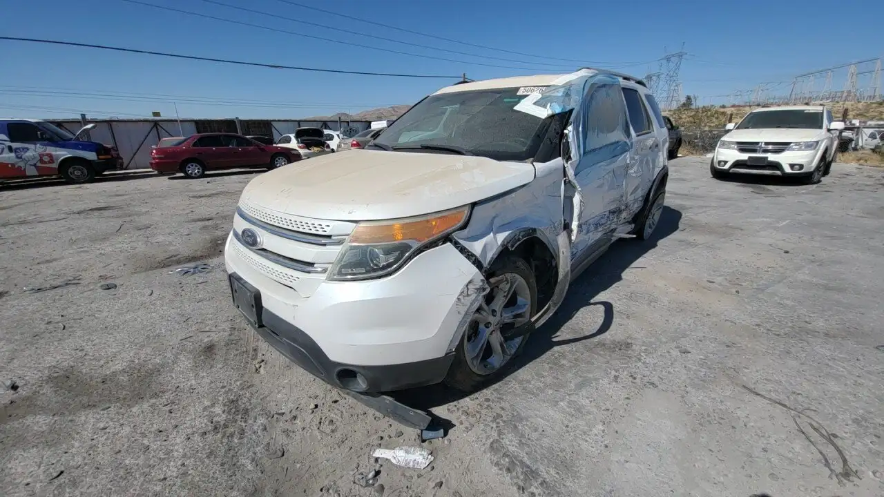 Photo of 2013 Ford Explorer