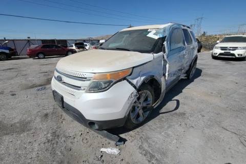 Photo of 2013 Ford Explorer