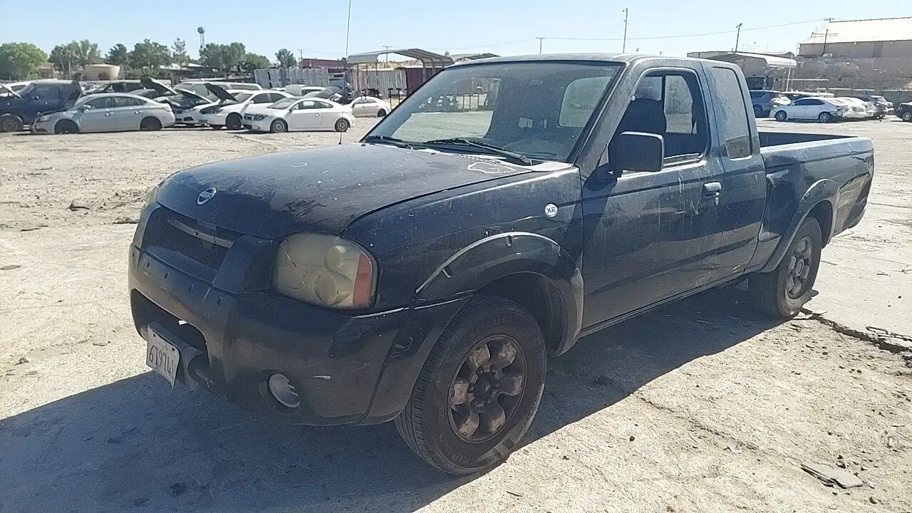 Photo of 2002 Nissan Frontier