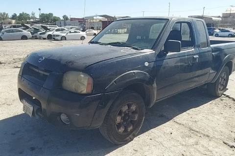 Photo of 2002 Nissan Frontier