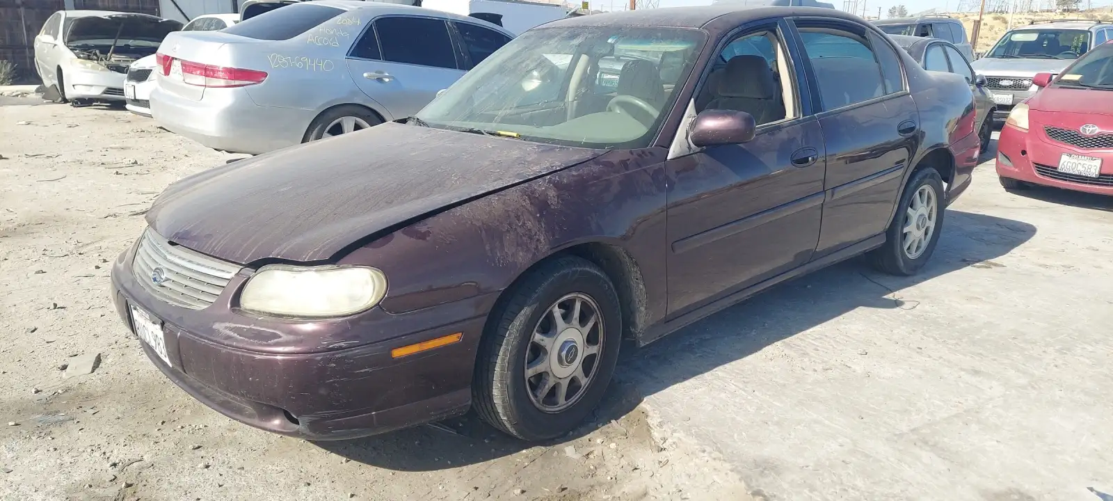 Photo of 1999 Chevrolet Malibu