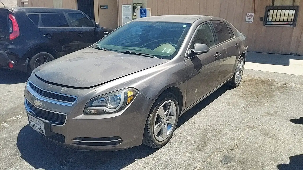 Photo of 2010 Chevrolet Malibu