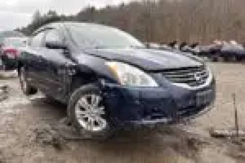 Photo of 2012 Nissan Altima