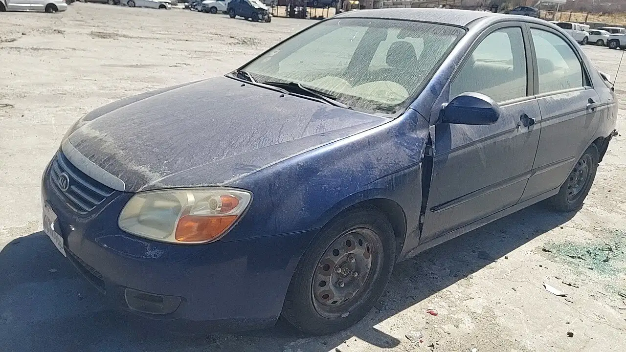 Photo of 2007 Kia Spectra