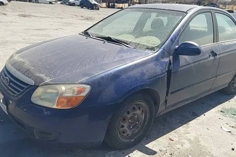Photo of 2007 Kia Spectra