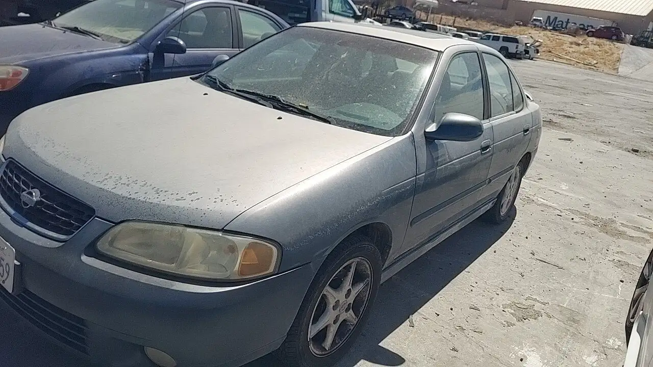 Photo of 2001 Nissan Sentra