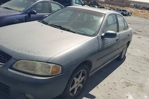 Photo of 2001 Nissan Sentra