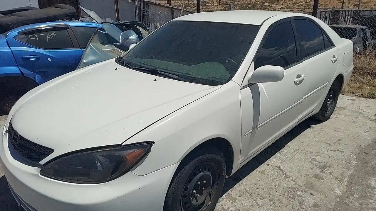 Photo of 2003 Toyota Camry