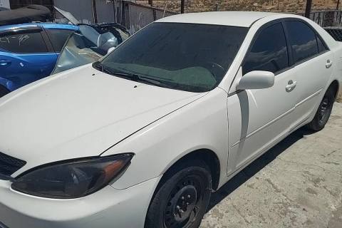 Photo of 2003 Toyota Camry