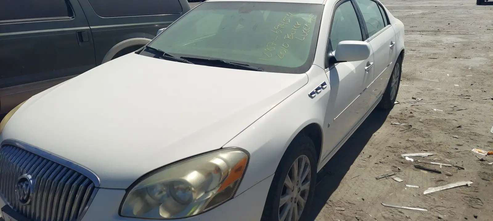 Photo of 2010 Buick Lucerne