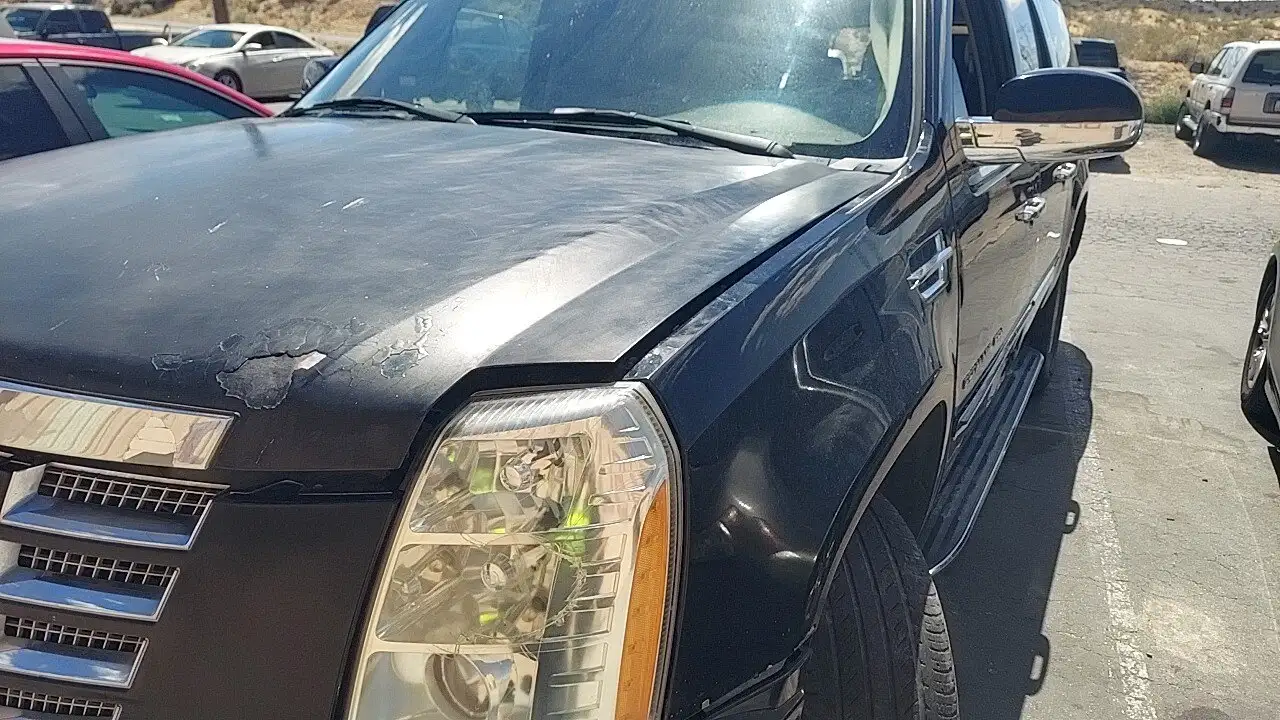 Photo of 2007 Cadillac Escalade Esv