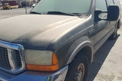 Photo of 2000 Ford Excursion