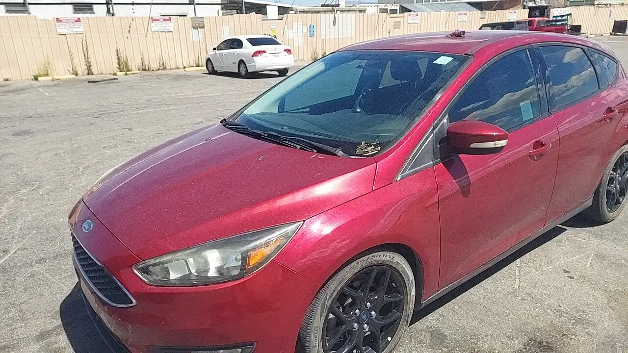 Photo of 2016 Ford Focus