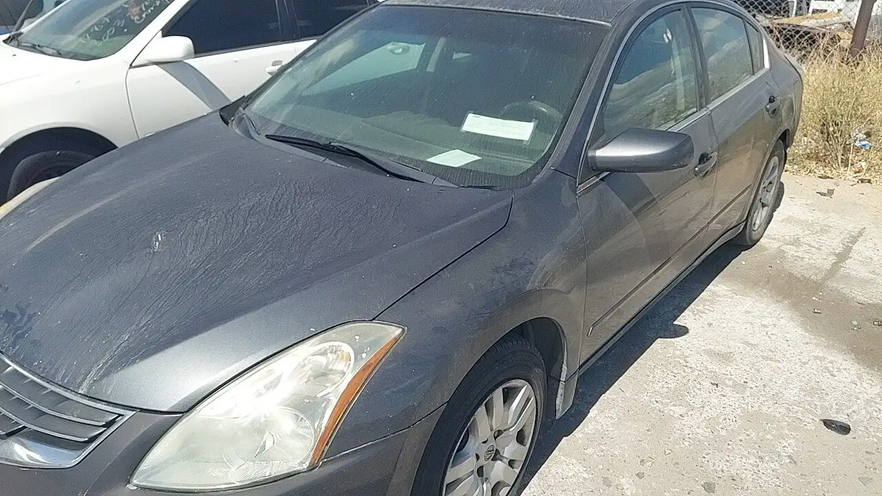 Photo of 2011 Nissan Altima