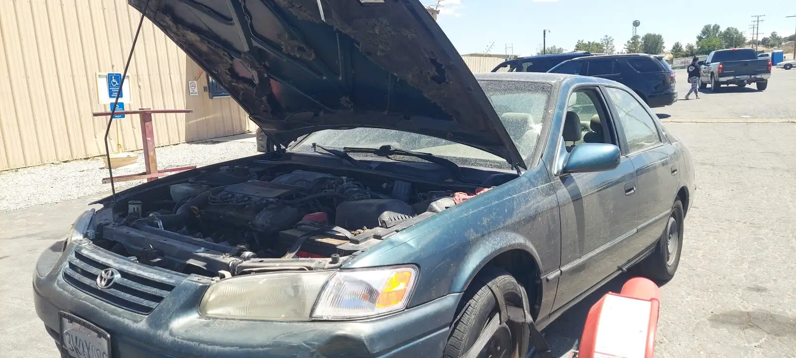 Photo of 1997 Toyota Camry