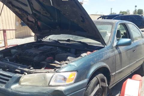 Photo of 1997 Toyota Camry