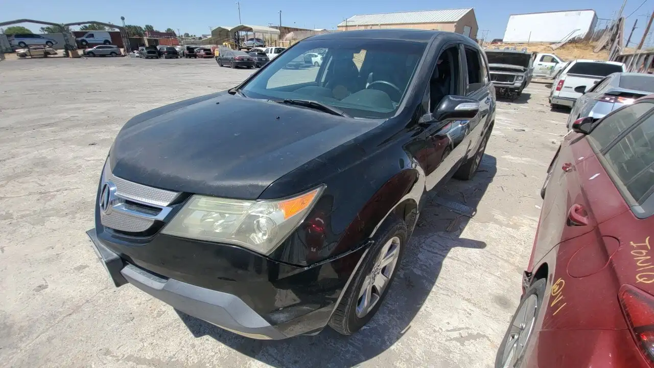 Photo of 2008 Acura Mdx
