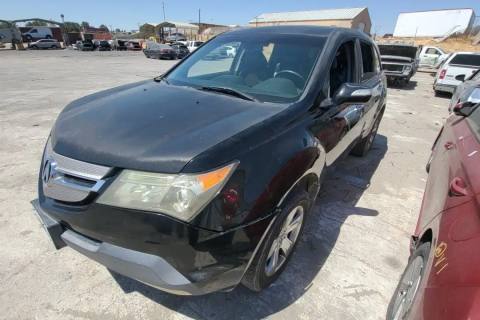 Photo of 2008 Acura Mdx