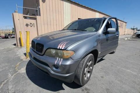 Photo of 2004 Bmw X5