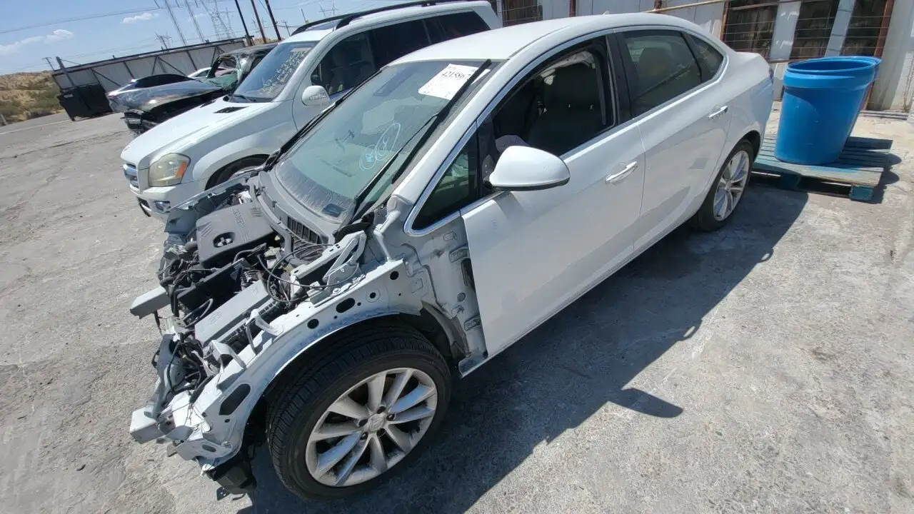 Photo of 2014 Buick Verano