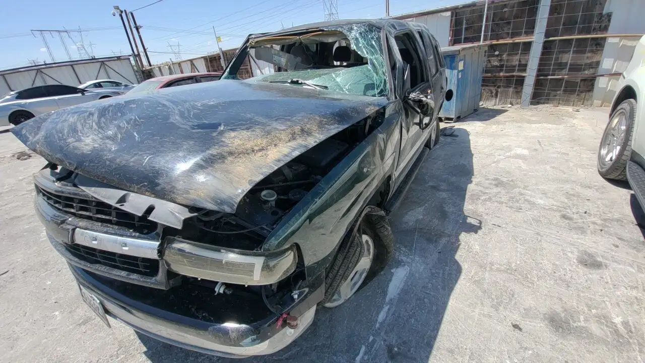 Photo of 2003 Chevrolet Tahoe