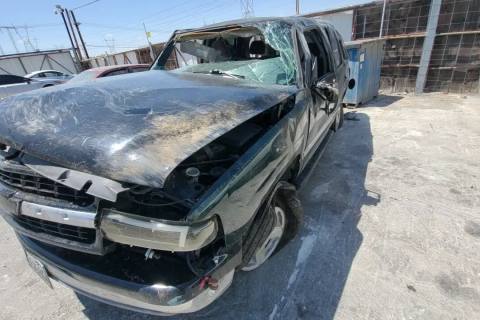Photo of 2003 Chevrolet Tahoe