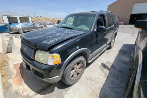 Photo of 2003 Ford Explorer