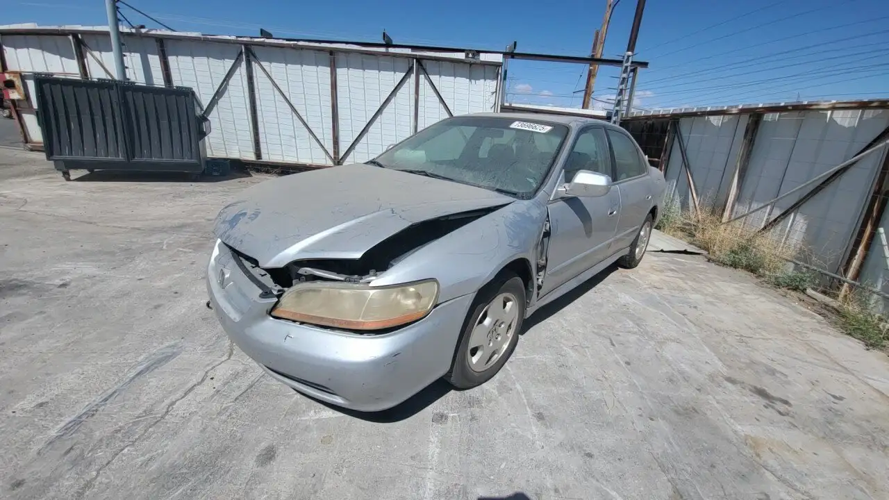 Photo of 2002 Honda Accord