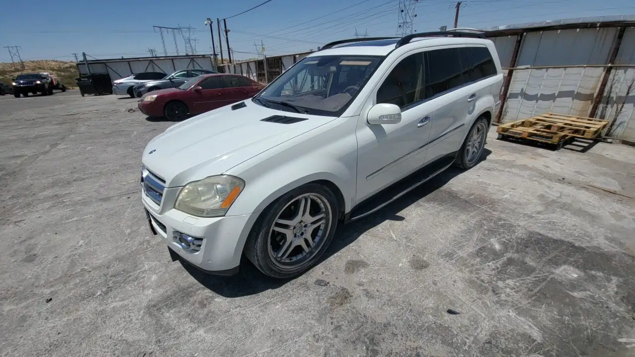 Photo of 2008 Mercedes-Benz Gl320