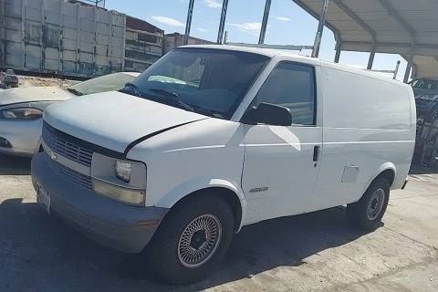 Photo of 2000 Chevrolet Astro