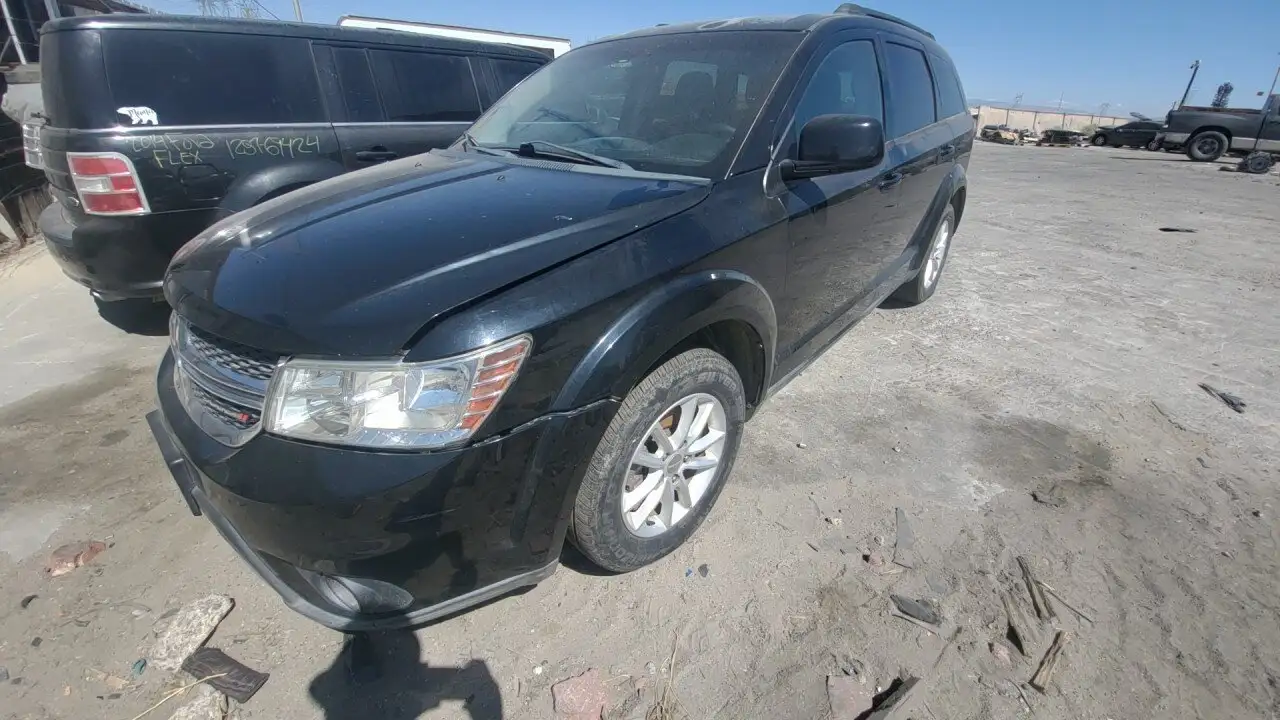 Photo of 2016 Dodge Journey