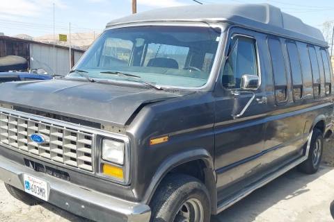 Photo of 1989 Ford E-150 Econoline