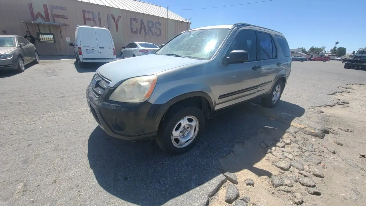 Photo of 2006 Honda Cr-V
