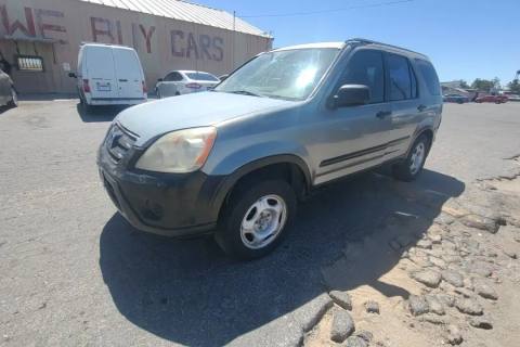 Photo of 2006 Honda Cr-V