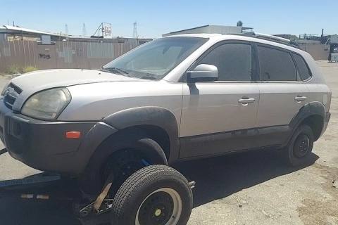 Photo of 2005 Hyundai Tucson