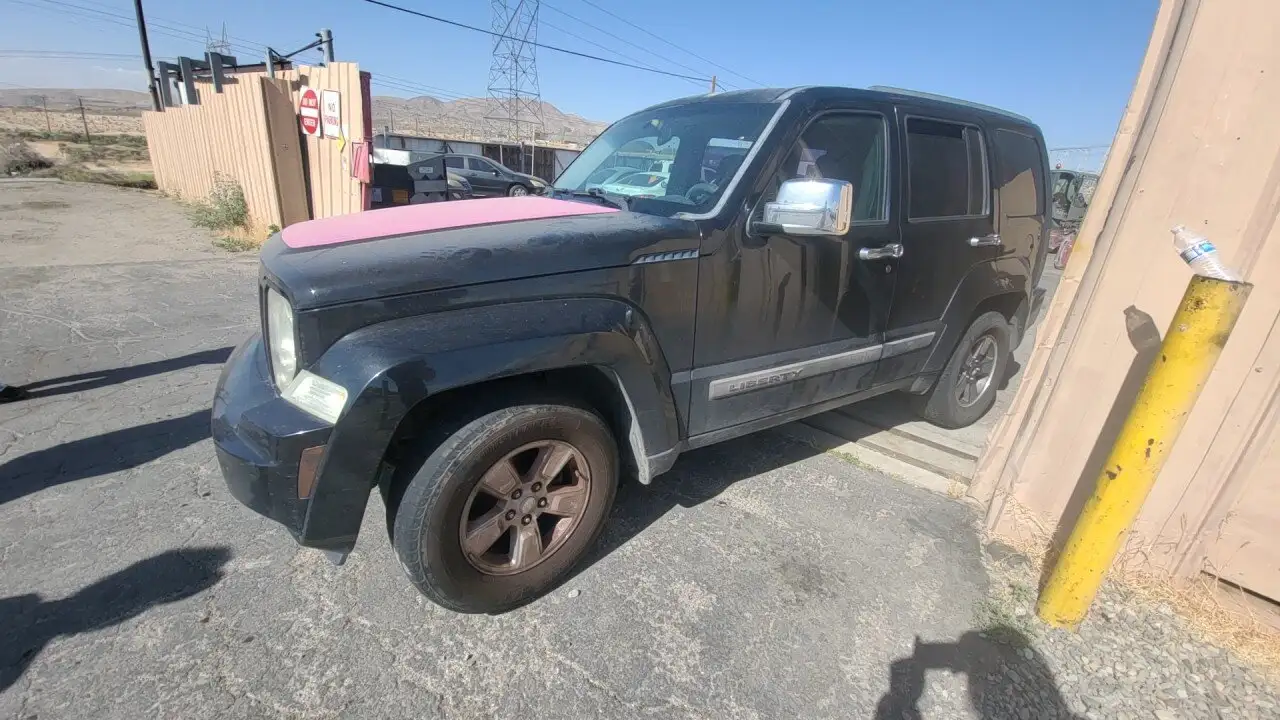 Photo of 2012 Jeep Liberty