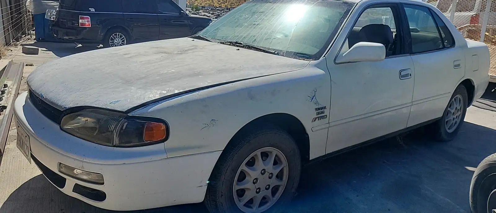 Photo of 1995 Toyota Camry