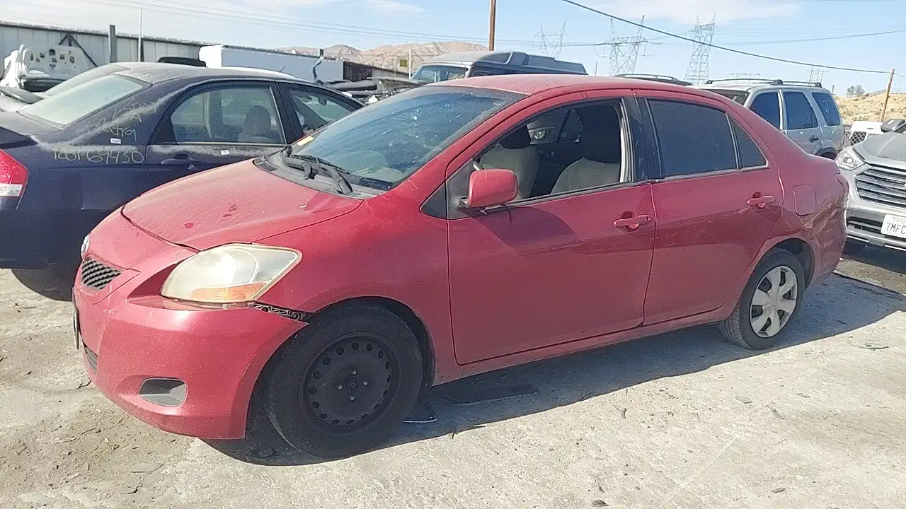 Photo of 2009 Toyota Yaris