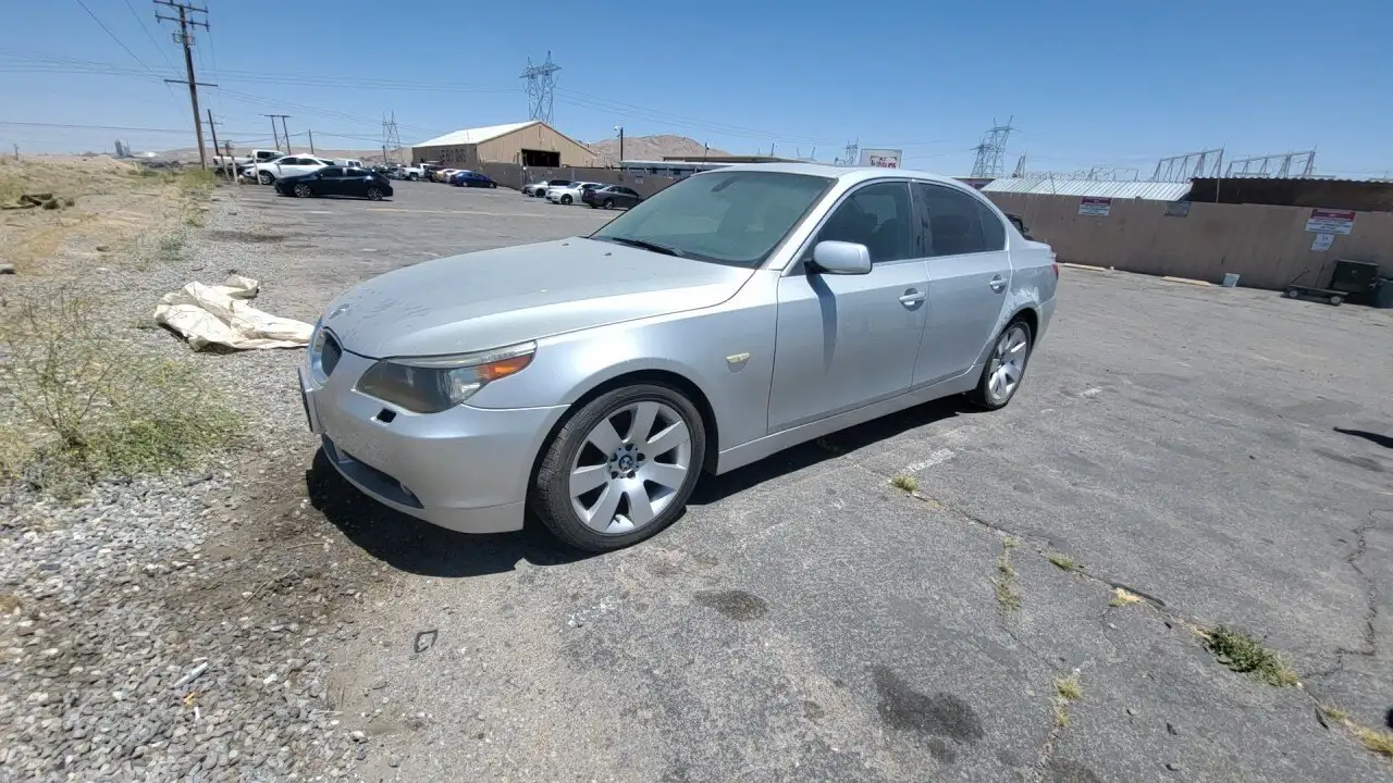 Photo of 2004 Bmw 525I