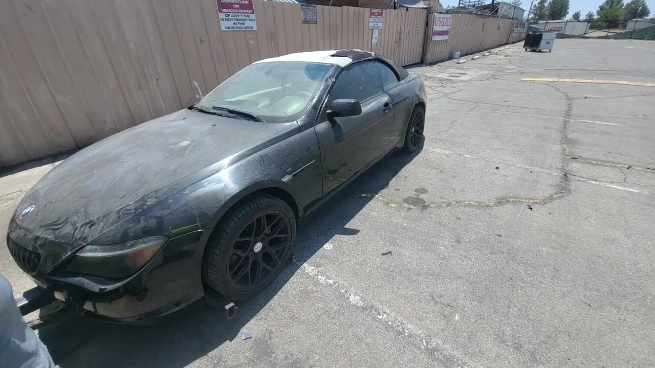 Photo of 2005 Bmw 645Ci