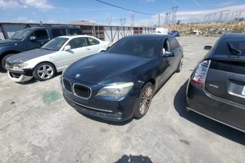 Photo of 2011 Bmw 750Li