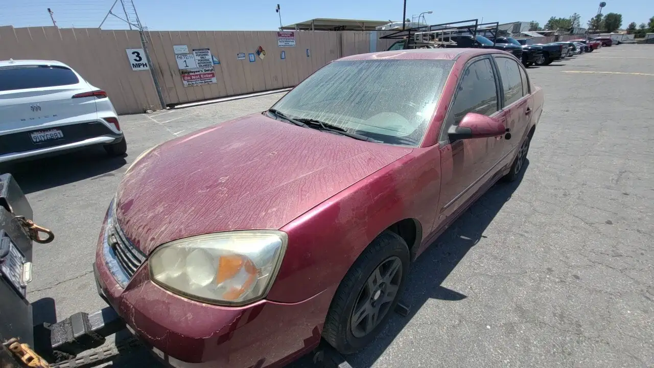 Photo of 2006 Chevrolet Malibu